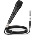 Buy now TONOR K1 Vocal Microphone for Singing, Dynamic Handheld Wired Karaoke Mic, Microfono with 5M XLR to 1/4" Cable, Compatible with Amp, Mixer, Suitable for Speech, Karaoke and Outdoor Activities K1 at indiglob india