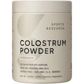 Sports Research® Bovine Colostrum Powder | Immune & Gut Health Support