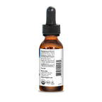 NORTH AMERICAN HERB & SPICE Oreganol - 1 fl. oz. - Unprocessed, Wild, Organic Oregano Oil - Mediterranean Source P73 - Non-GMO - 432 Servings