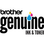 Brother Genuine LC30132PKS 2-Pack High Yield Black Ink Cartridges, Page Yield Up to 400 Pages/Cartridge, LC3013