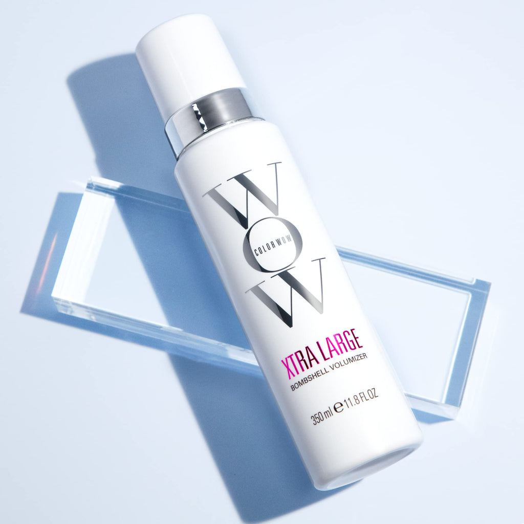 Buy now COLOR WOW Xtra Large Bombshell Volumizer â€“ New Alcohol-Free Technology for Lasting Volume and Thickness at indiglob india