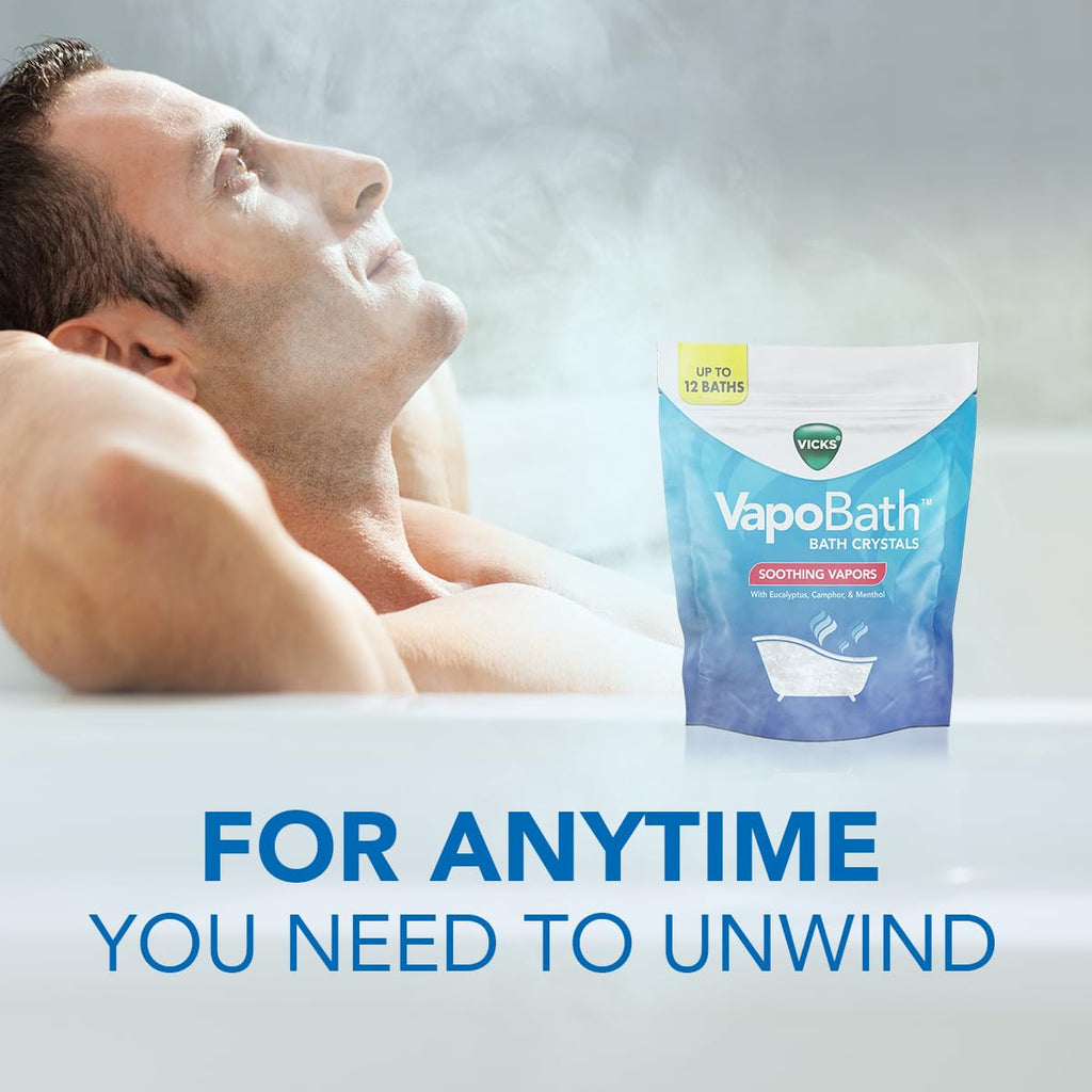 Buy now Vicks, VapoShower Plus, Shower Steamers, Eucalyptus Shower Steamer & Menthol Scent, Clean Dissolving Vapor Shower Tablets, Aromatherapy Shower Steamer & Shower Bombs, 12 count at indiglob india