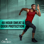 Old Spice Anti-Perspirant 2.6 Ounce Pure Sport+ Soft Solid (Pack of 6)