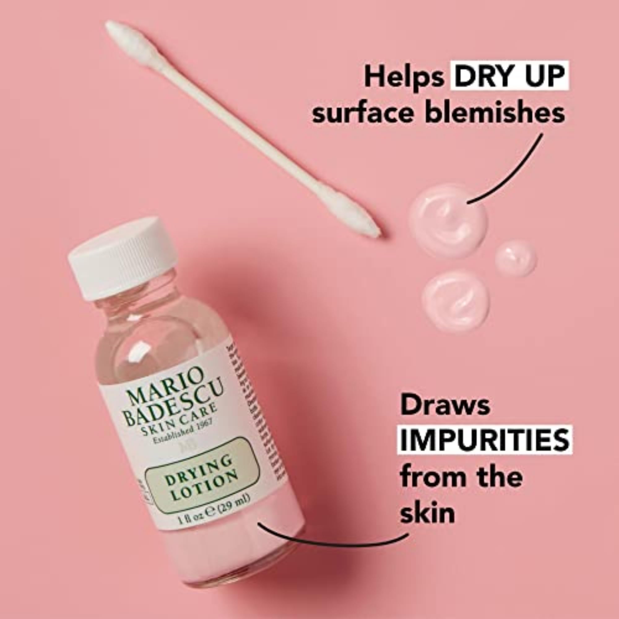 Buy now Mario Badescu Drying Lotion, 1 Fl oz at indiglob india