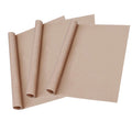 3 Pack Teflon Sheet For Heat Press, 12" x 16" Transfer Paper for T Shirts