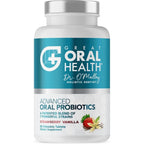Buy now Oral Probiotics for Mouth Bad Breath Treatment for Adults; Dentist Formulated Dental Probiotics for Teeth and Gums Health & Chronic Halitosis with BLIS K12 M18, 60 Chewable Oral Health Tablets Mint at indiglob india