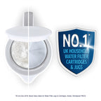 Buy now BRITA MAXTRA + Replacement Water Filter Cartridges, Compatible with all BRITA Jugs - Reduce Chlorine, Limescale and Impurities for Great Taste - Pack of 3 at indiglob india
