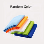 Cleaning Bundle: Comet Powder Cleanser with Bleach, 21 oz Bottles, 3 Pack + 2 Microfiber Cloths + 1 Narrow Brush