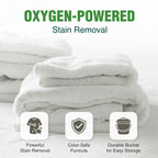 2LBS Sodium Percarbonate – Oxygen Bleach Powder & Laundry Booster