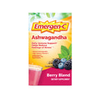 Emergen-C Vitamin C Immune Support Powder, Citrus Ginger, 18 ct | With Turmeric and Ginger, B Vitamins for Energy, Zinc and Manganese, Gluten Free, Caffeine Free