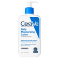 CeraVe Daily Moisturizing Lotion, Face and Body Lotion, Skin care, 19oz | Hyaluronic Acid, Lotion For Dry Skin, Skin Barrier Repair, Ceramide Moisturizer, For Men and Women, Fragrance Free, Oil-Free