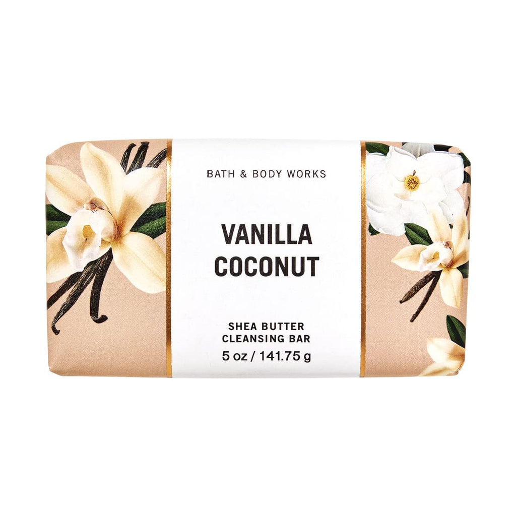 Buy now Bath & Body Works Fall in Bloom Shea Butter Cleansing Bar Soap 4.2 oz (Fall in Bloom), Count : 1 at indiglob india