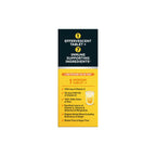 Airborne Immune Support Effervescent Tablets, Zesty Orange Flavor - 30ct with 1000mg Vitamin C + Vitamins A, D, E, Zinc, Selenium, Manganese & Herbal Blend - Sugar‑Free, Gluten‑Free