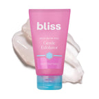 Buy now Bliss Jelly Glow Peel™ Gentle Non-Abrasive Cleanser and Exfoliator With Fruit Enzymes - 4 Oz - Nourishes and Hydrates Skin - Clean - Vegan & Cruelty Free at indiglob india