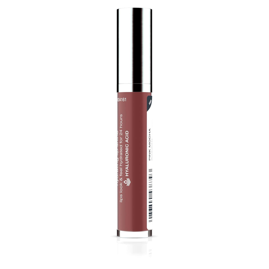 Buy now Neutrogena Hydro Boost Moisturizing Lip Gloss, Hydrating Non-Stick and Non-Drying Luminous Tinted Lip Shine with Hyaluronic Acid to Soften and Condition Lips, 90 Pink Mocha Color, 0.10 oz at indiglob india