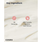 COSRX Balancium Comfort Ceramide Cream, Centella Asiatica Cream, 2.82 oz