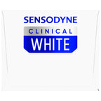 Sensodyne Clinical White Intensive Clean Toothpaste, 3.4 oz (3 Pack)