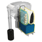 Fluval - Media Maintenance Kit for AC50 Power Filter