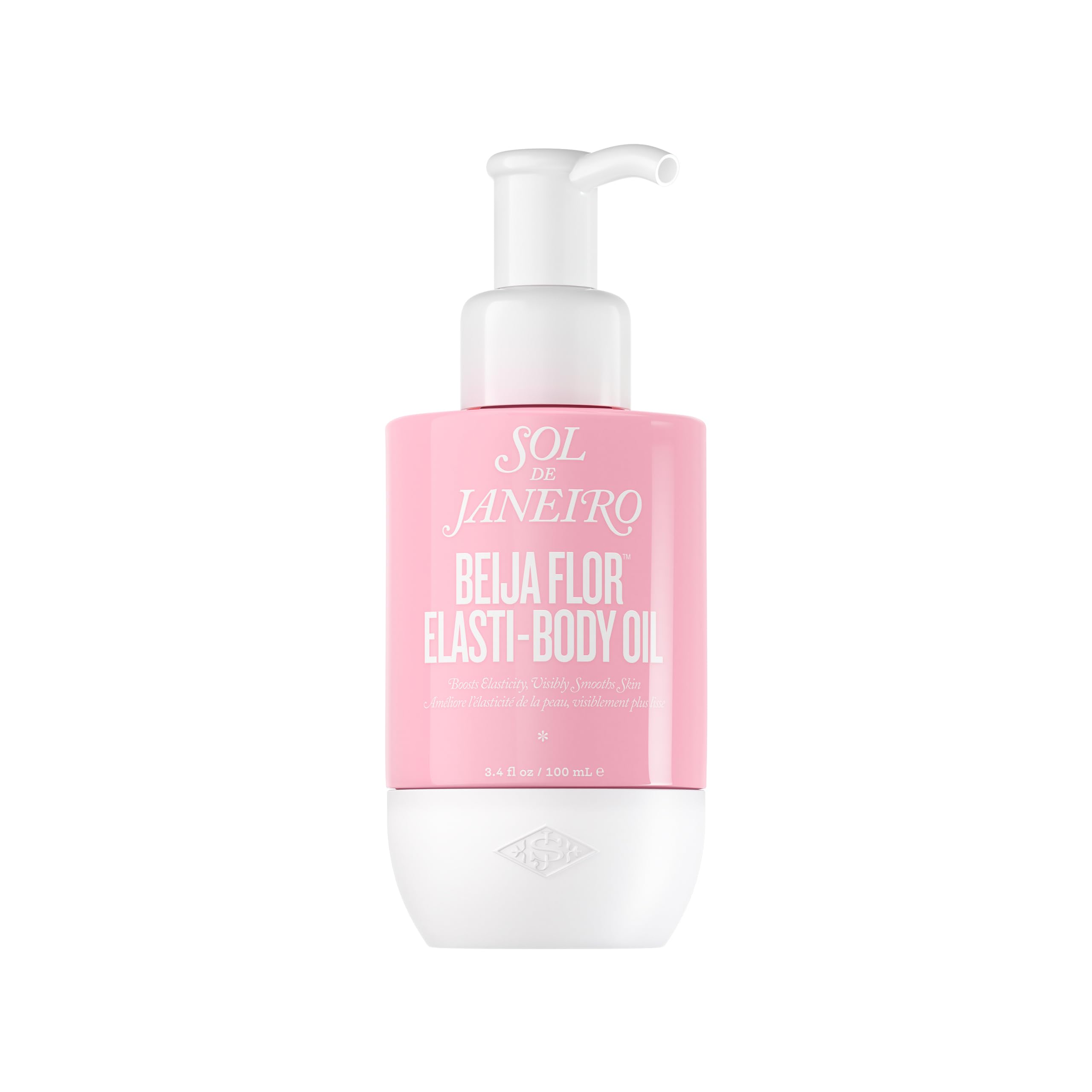 Buy now SOL DE JANEIRO Beija Flor Elasti-Body Oil 100 ml/ 3.4 fl oz at indiglob india
