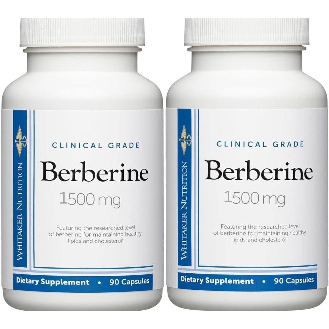 Buy now Dr. Whitaker Clinical Grade Berberine | 1,500mg Per Daily Serving | 30 Day Supply 180 Count (Pack of 1) at indiglob india