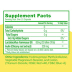 Culturelle Ultimate Strength Probiotic for Women & Men, 20B CFUs, 20 Count | Lactobacillus rhamnosus GG Strain, Daily Gut Health Support*, Vegetarian Capsule, No Refrigeration Needed, No Gluten, No Soy