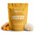 Paleovalley Superfood Golden Milk with Turmeric and Organic Mushrooms