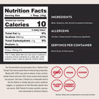 San-J - Gluten Free Tamari Soy Sauce - Specially Brewed - Made with 100% Soy - 10 oz. Bottles - 2 Pack