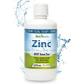 Buy now Liquid Zinc Supplement by Nutrinoche: Organic Liquid Drops - Ionic Zinc and Picolinate Alternative - 99.99% Ultra Pure Crystalline Nano Particles - for Adults and Children - (8 oz) 32 Fl Oz (Pack of 1) at indiglob india