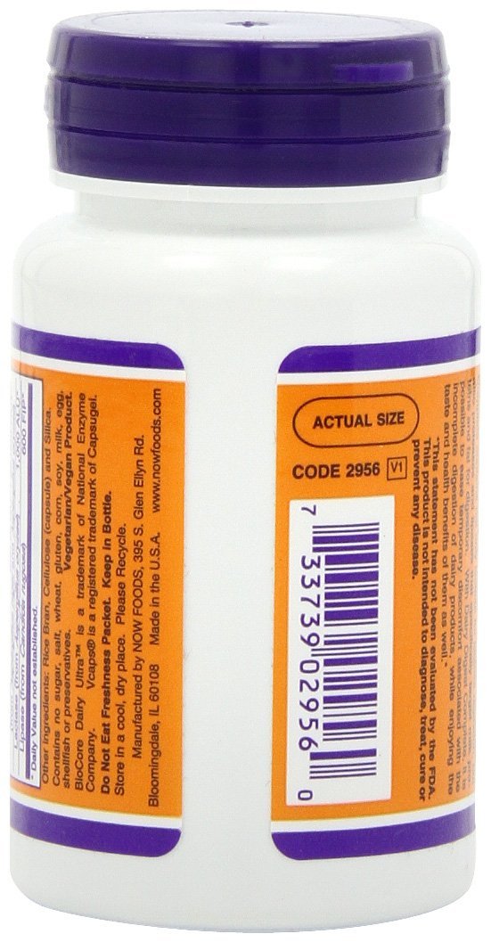 Buy now Dairy Digest Complete 90 VegiCaps (Pack of 2) at indiglob india