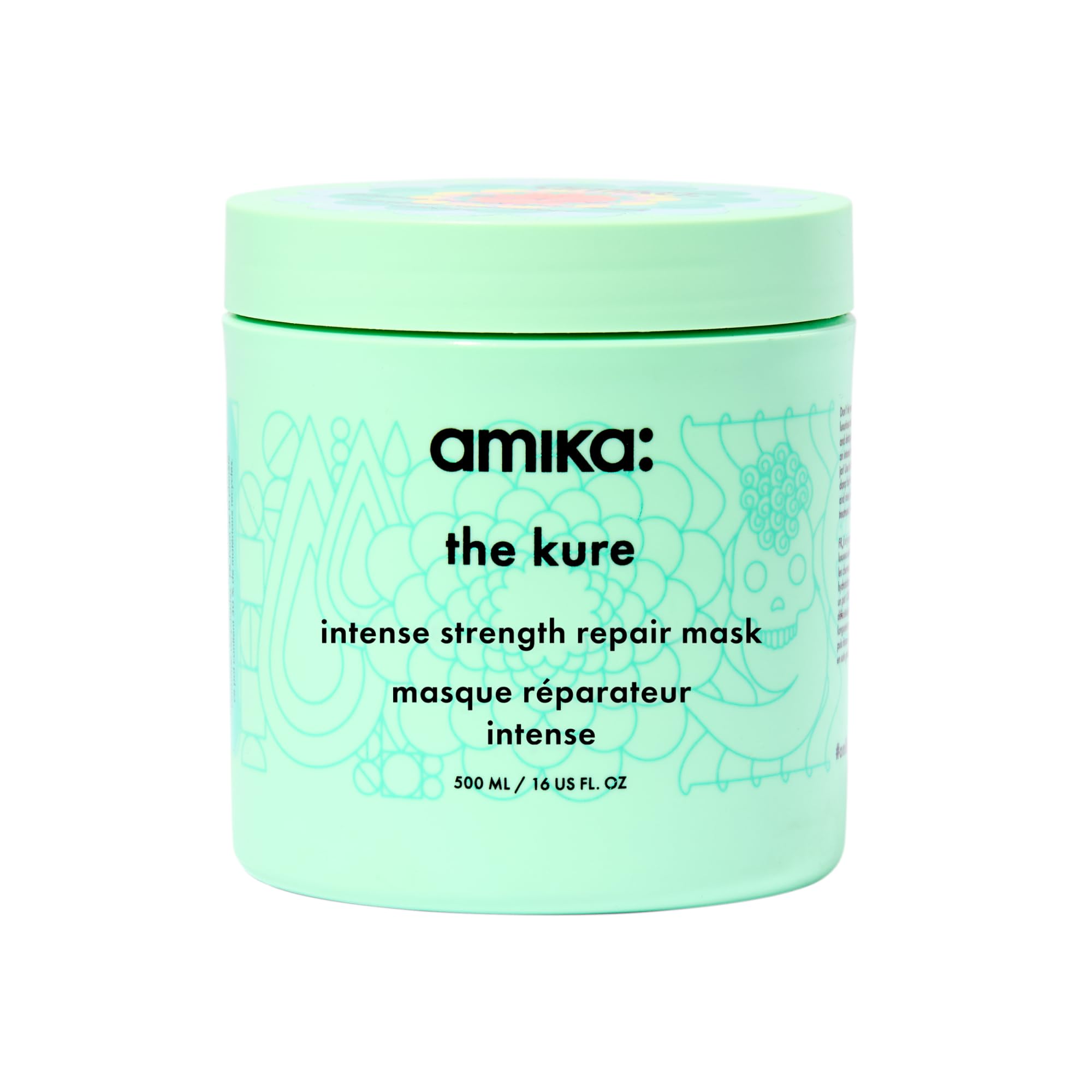 amika the kure intense strength repair mask