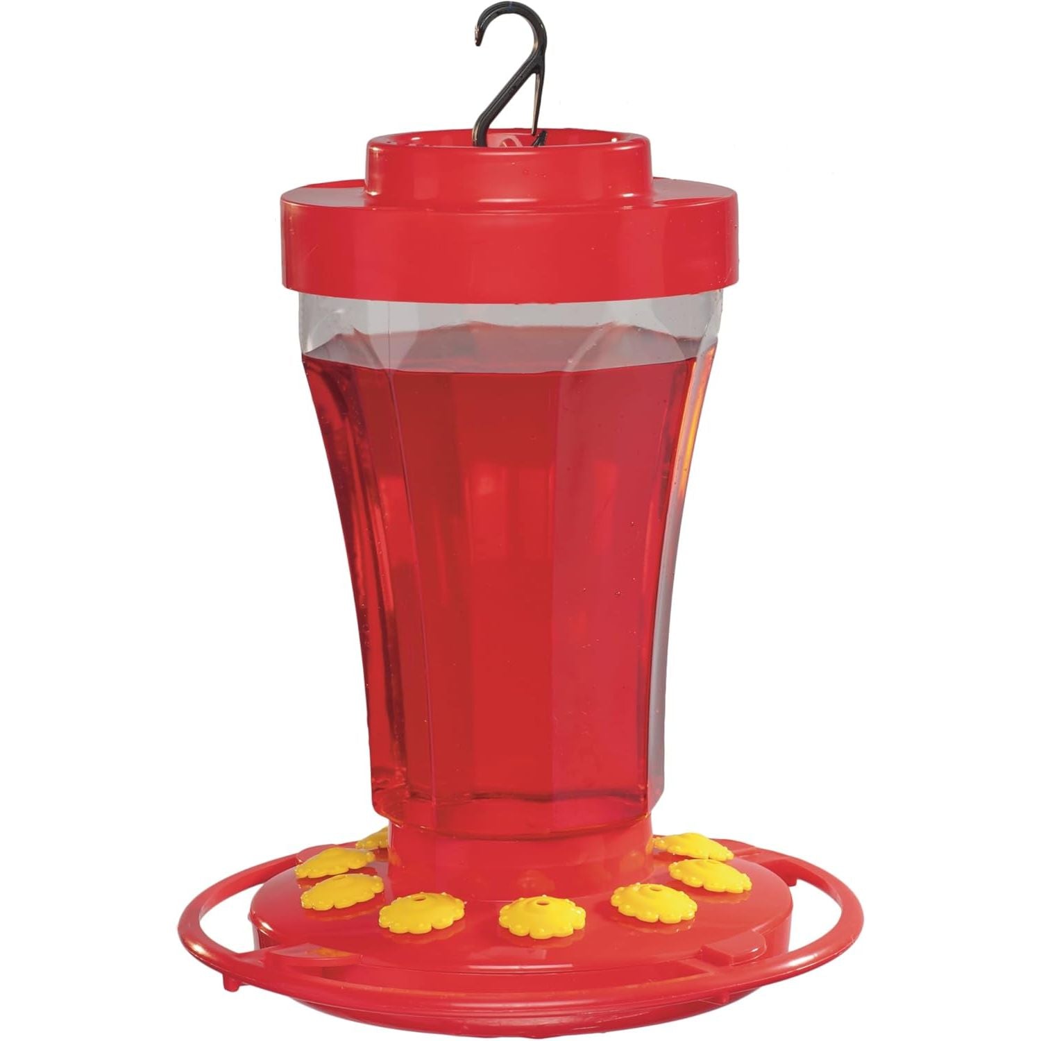 Buy now First Nature 3090 32-ounce Hummingbird Flower Feeder Default at indiglob india