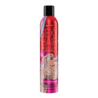 SexyHair Big Spray & Play Harder Firm Volumizing Hairspray | All Day Hold and Shine | Up to 72 Hour Humidity Resistance