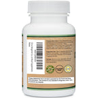 Citrus Bergamot Extract 1,000mg, Supports Healthy Cholesterol, 60 Capsules | Full-Spectrum Citrus Polyphenols, Supports Heart Health, Healthy Cholesterol + Triglyceride Levels, Third-Party Tested