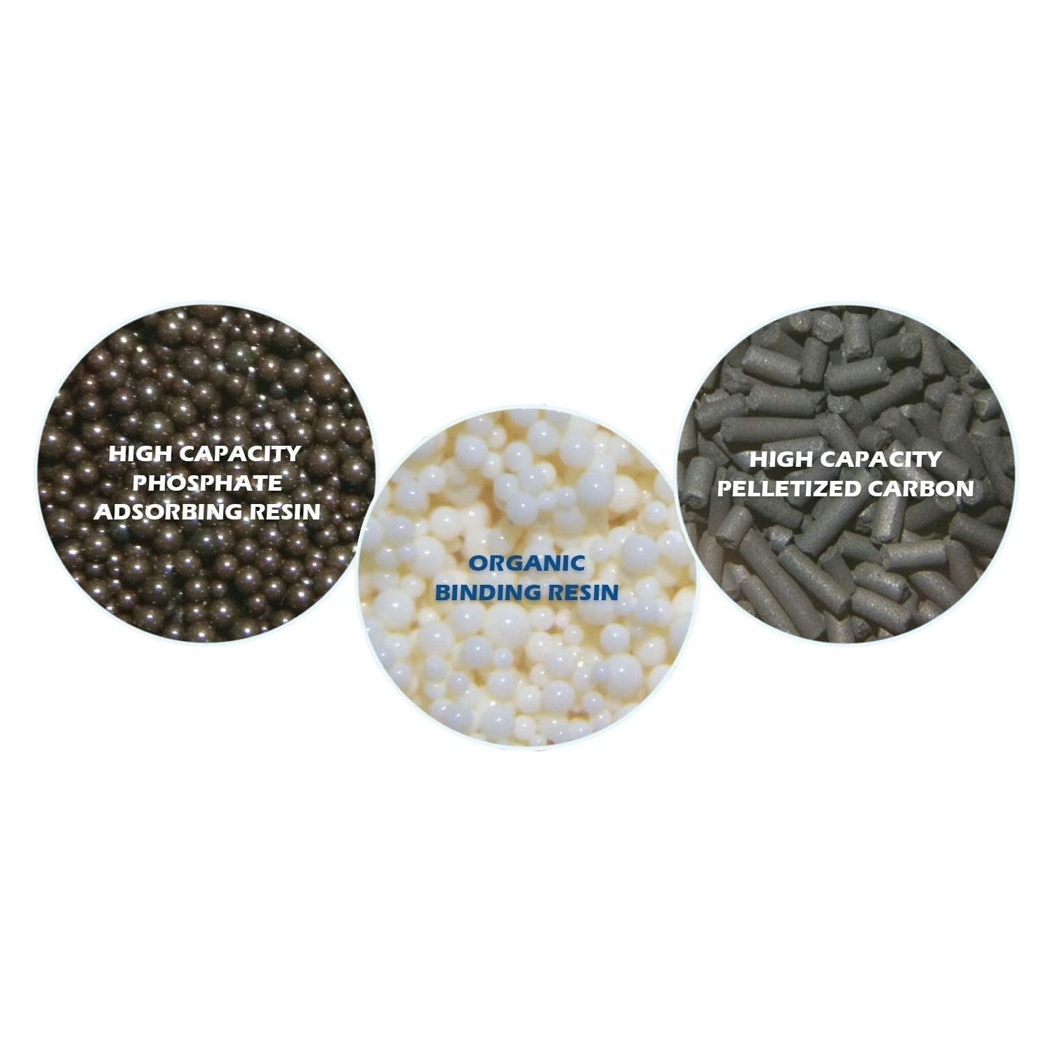 Buy now Boyd Chemi‑Pure Blue 5.5 oz Aquarium Filtration Media Premium Extruded Carbon + Ion‑Exchange Resins in Nylon Bag Clears Toxins, Phosphates & Metals at indiglob india