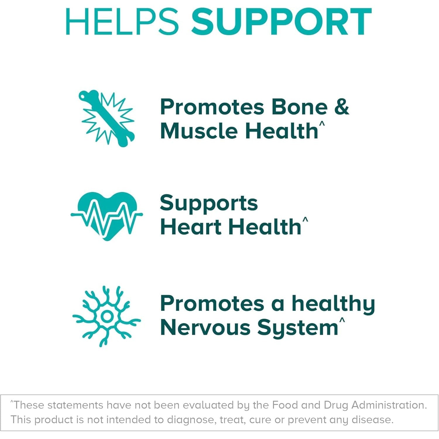 Qunol Ultra Magnesium Glycinate Complex 250mg, Vegetarian, Gluten-Free 60ct | Superior-Absorption One Pill Dose; Support Nerve, Bone & Muscle Health, Cognitive Performance, Healthy Stress Response
