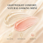 Clear pH-Adaptive Lip Color for Mature Lips