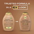Buy now OGX Ever-Straight Brazillian Keratin Therapy Shampoo, 13 Ounce at indiglob india