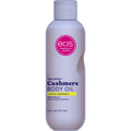 eos Cashmere Body Oil, Vanilla Cashmere, 24 Hour Moisture, Plant-Based Squalane to Soothe, Soften and Smooth Dry Skin, 6 fl oz