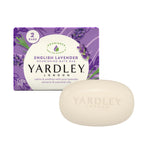 Buy now Yardley London Nourishing Bath Soap Bar English Lavender, Calms & Soothes with Pure Lavender Extracts & Essential Oils 4.0 oz Bath Bar, 2 Soap Bars at indiglob india