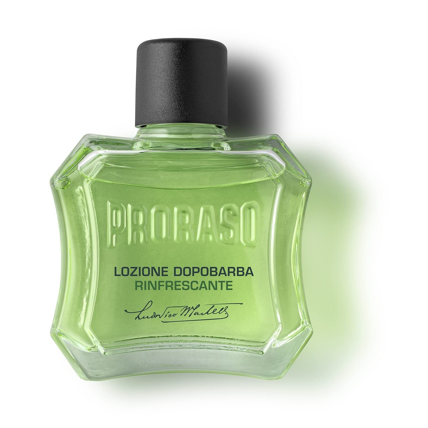 Proraso After Shave Lotion - Eucalyptus Oil & Menthol - Refreshing After Shave Splash for All Beard Types - Premium Italian Shaving for Men - 3.4oz