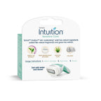 Buy now Schick Intuition Sensitive Care Razor Blade Refill Cartridges, 3 Count (Packaging may vary) at indiglob india