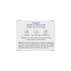 Cetaphil Deep Hydration Face Cream, Dry, Sensitive Skin Care, 1.7oz | 48-Hour Hydration, Hyaluronic Acid, Vitamin E & B5, Healthy Glow, Fragrance-Free, Dermatologist Recommended