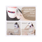 HIME SAMA LED Face Mask, FSA,HSA Eligible, 8 Color LED Mask, Miracle ACE