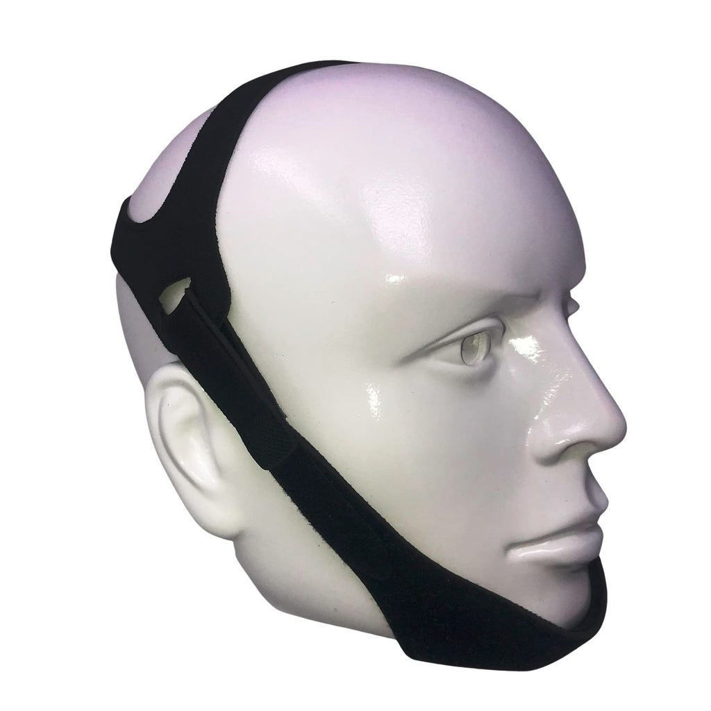 Chin Strap for CPAP Users and Sleeping - Anti Snoring Device