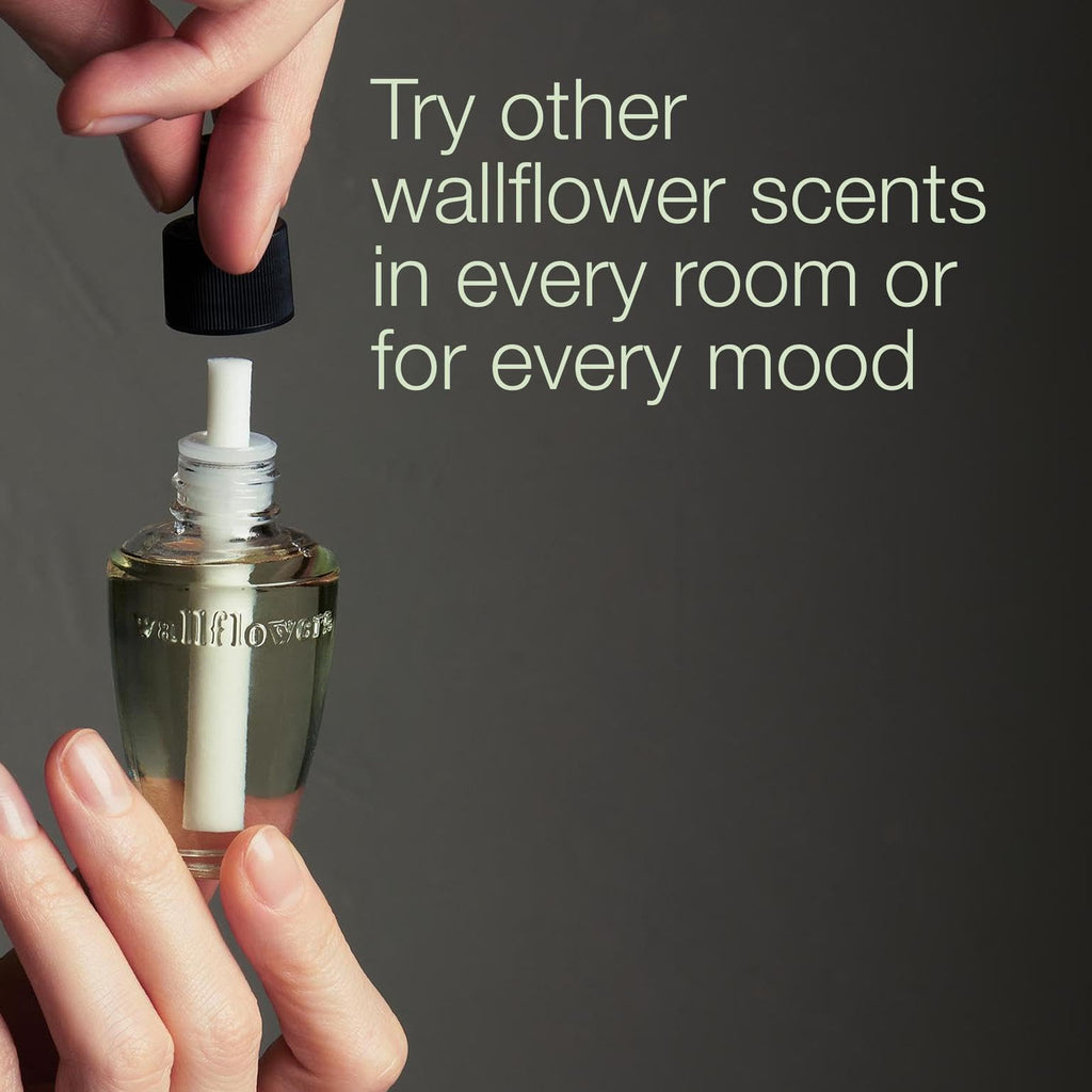 Bath & Body Works Wallflowers Refills, Eucalyptus Spearmint Scent, 4 Pack