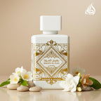 Buy now Lattafa Bade'e Al Oud Honor & Glory - Fruity, Vanilla, Warm Spicy, Woody - Eau de Parfum Long-Lasting Fragrance for Unisex, 3.40 Ounce / 100 ml | Unisex at indiglob india