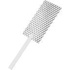 Buy now ZJchao Platinized Mesh, Titanium Platin Anode Jeweler Making Tool Rhodium Jewelry Plating Plater Tool Mesh with Handle Jewelry Plating Tool Meshes Titanium Mesh Plate for Plating Machine Anodes Grid Default at indiglob india