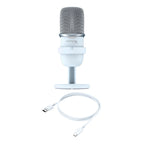 Buy now HyperX SoloCast – USB Condenser Gaming Microphone, for PC, PS4, PS5 and Mac, Tap-to-Mute Sensor, Cardioid Polar Pattern, great for Streaming, Podcasts, Twitch, YouTube, Discord,Black at indiglob india