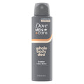DOVE MEN + CARE Whole Body Deo Deodorant Spray Cedar + Shea Butter, 4 oz