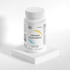 envitamin Ultimate Multivitamin Multimineral and Superfood with 42 Fruit and Vegetable Blend, 60 Count